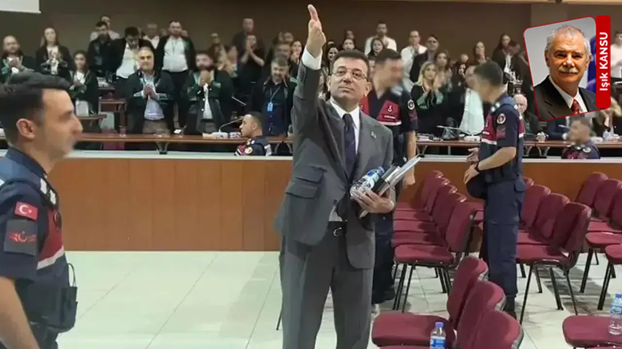 İmamoğlu'na yönelik uygulama Ergenekon davasındaki süreci anımsattı... Yargıtay kararı: Kısıtlanmak suç!
