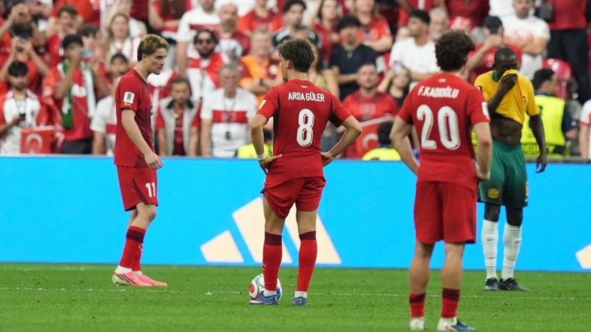 FIFA dünya sıralaması güncellendi: Milli Takım 27. sırada