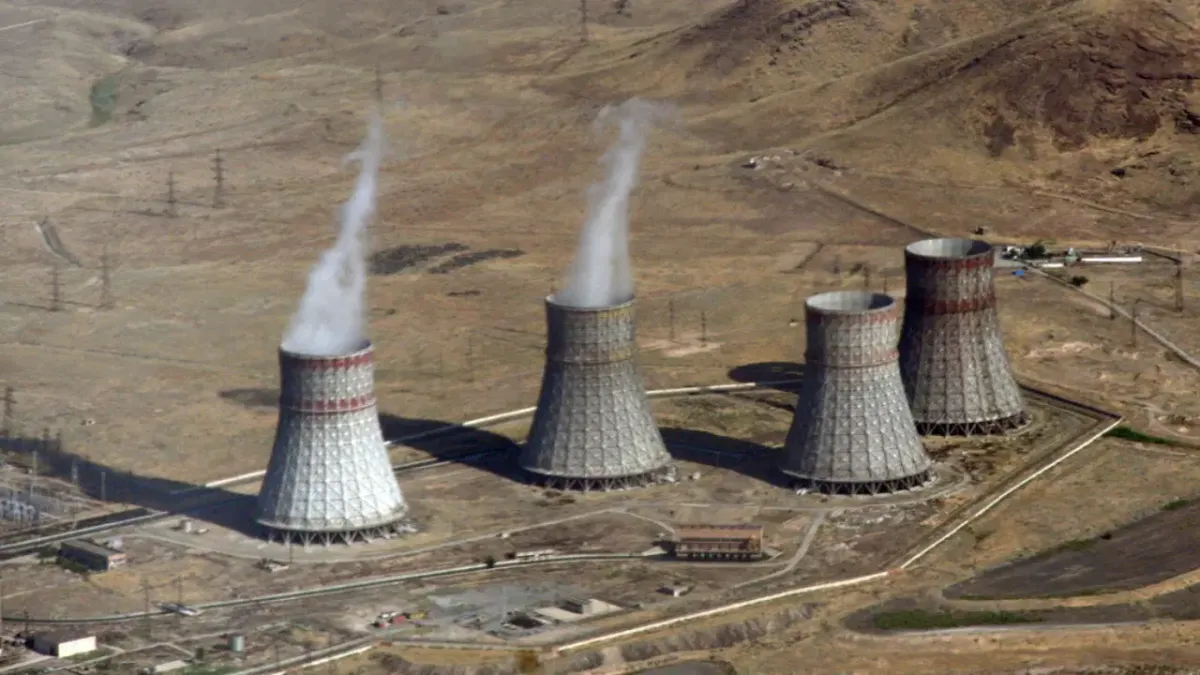 Iğdır'a 30 kilometre uzaklıkta: 'Metzamor Nükleer Santrali bölge için ciddi risk oluşturuyor'
