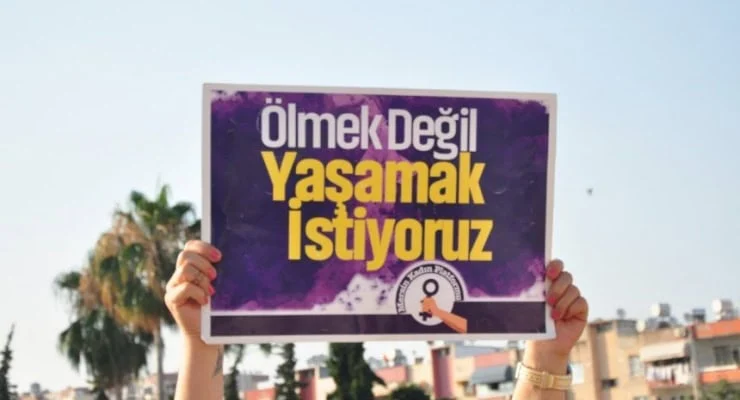 KCDP: Yılın ilk altı ayında 150 kadın cinayeti ve 151 şüpheli kadın ölümü