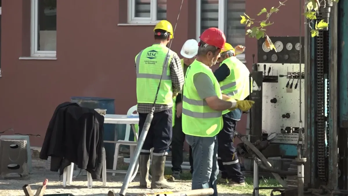 Karşıyaka'nın deprem röntgeni çekildi... 23 bin bina incelendi