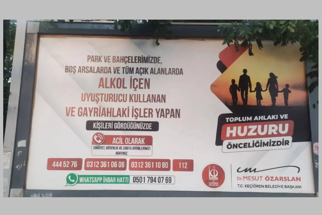 AKP'ye geçen Keçiören Belediye Başkanı Özarslan'dan gerici ihbar hattı: Akıllara "A takımı" geldi