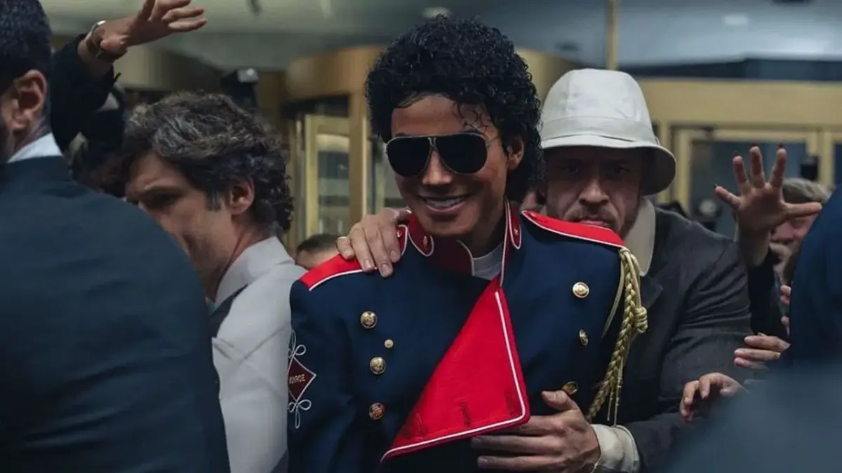 Eleştiriler gişeyi durduramadı: 'Michael' tüm zamanların en çok kazanan biyografi filmi oldu