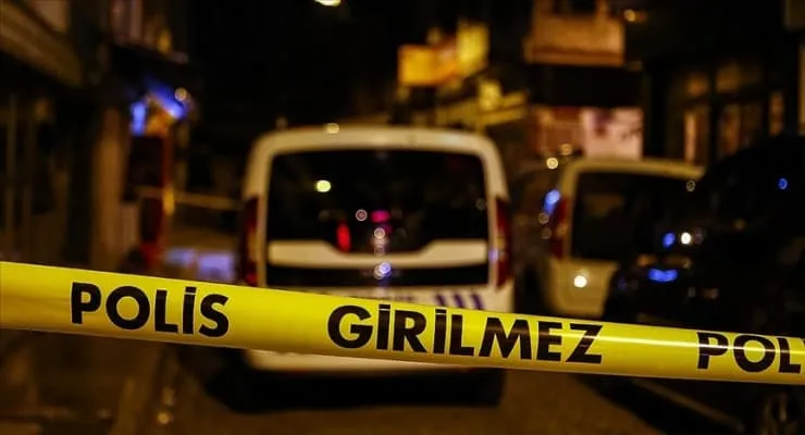 Gaziantep'te cezaevinden izinli çıkan adam eski eşini öldürdü