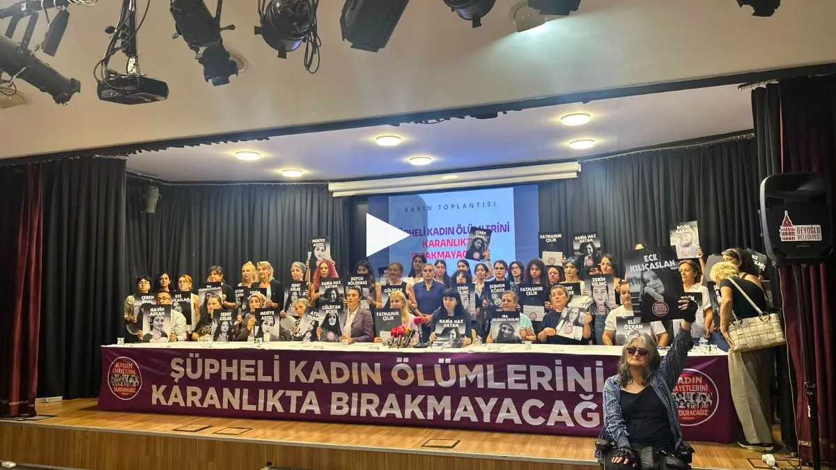 Yılın ilk 6 ayında 150 kadın öldürüldü... Kadın Cinayetlerini Durduracağız Platformu: Bu düzen, kriz koşullarını erkeklerin kadınlar üzerindeki tahakkümünü meşrulaştırmak için kullanıyor