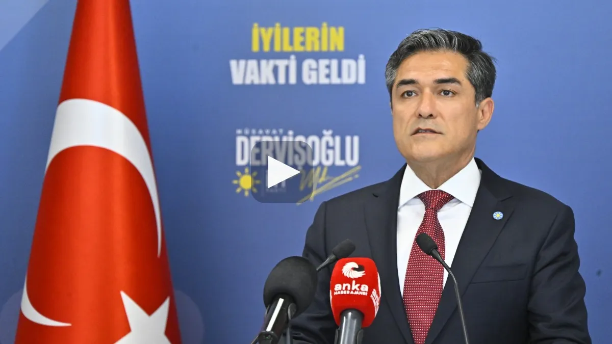 Buğra Kavuncu: "Türkiye'de bağımsız bir yargı istiyoruz"