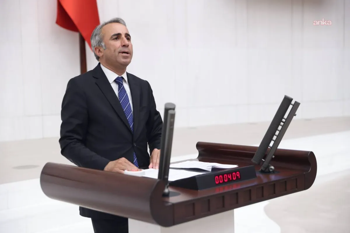 78 Can İçin Adalet Yürüyüşü'nün 3. günü... DEM Partili Fırat'tan Bakan Gürlek'e: Kamu görevlilerinin yargılanmasına neden başlanılmadı?
