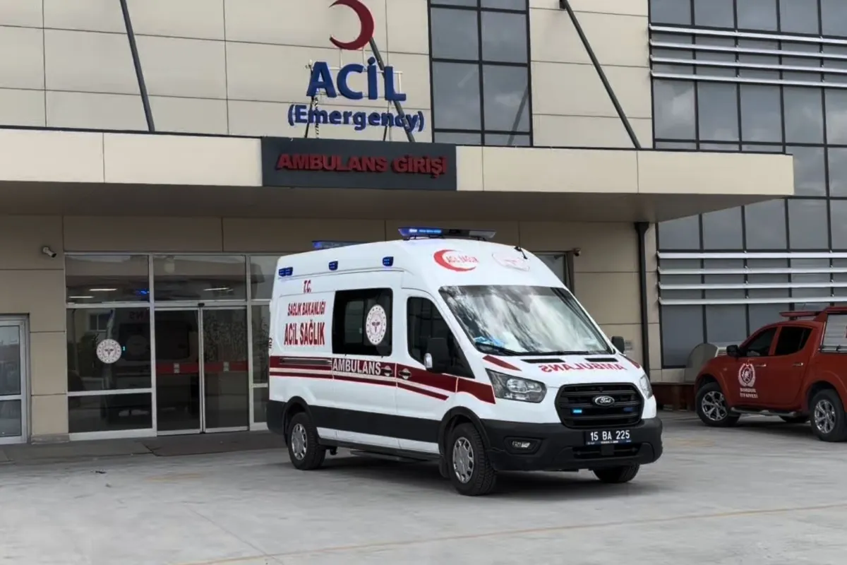 Burdur'da vücuduna kene yapışan kadın yaşamını yitirdi