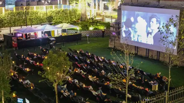 CerModern, İtalyan ve Fransız filmlerini açık hava sinemasında sunacak