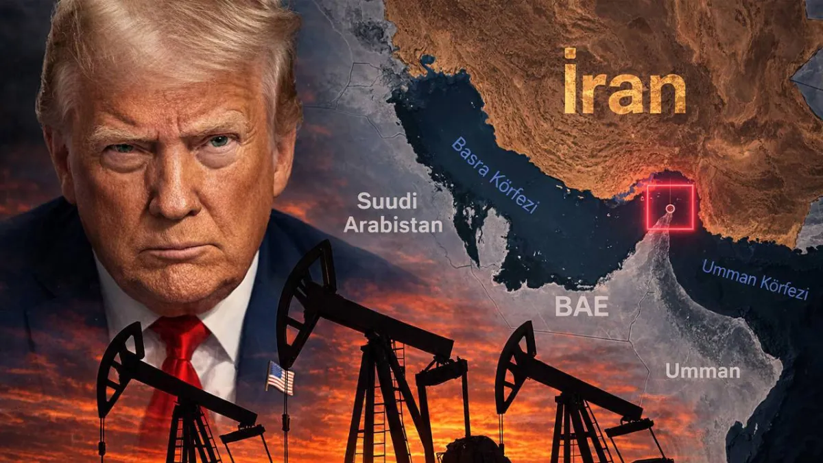 Trump, ablukanın yeniden başladığını duyurdu: ABD, bundan böyle 'Hürmüz Boğazı'nın Koruyucusu' olarak bilinecek