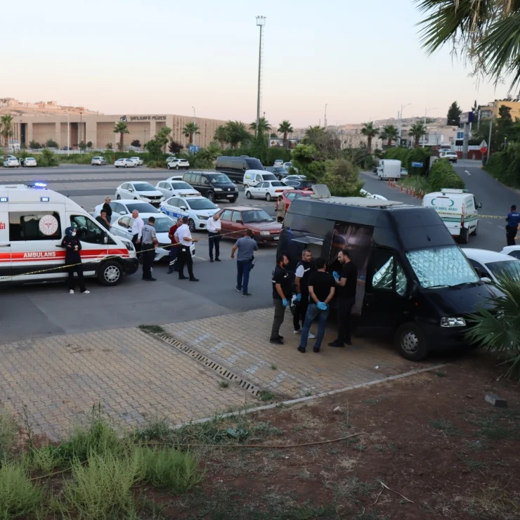 Şanlıurfa'da İsviçreli bir kişi karavanda ölü bulundu
