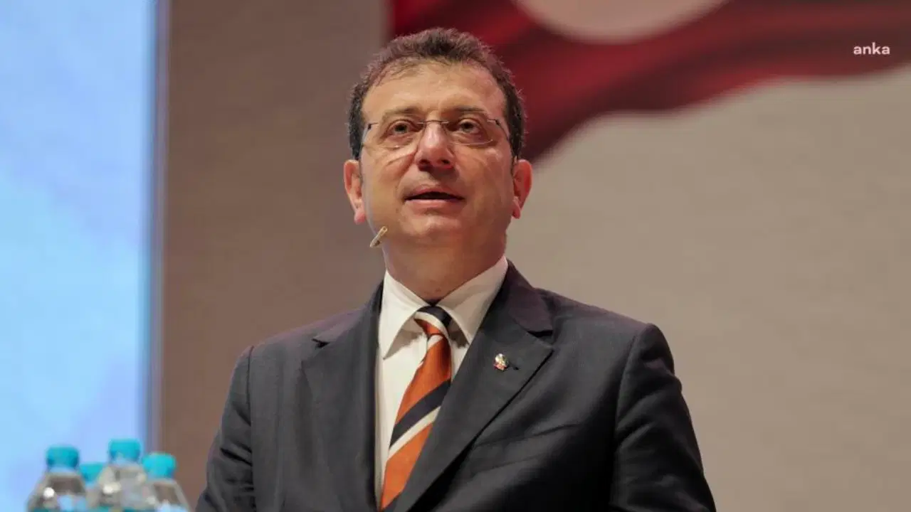 İmamoğlu Silivri’den seslendi: ‘Üstüme attıkları suç başına kendimi savunabilmem için sadece üç dakika veriliyor’