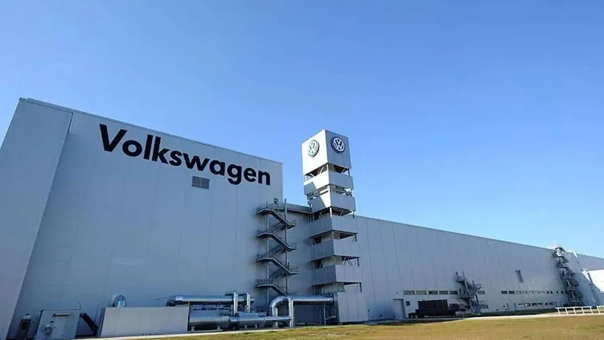 Volkswagen'de 50 bin kişilik yeni işten çıkarma hazırlığı