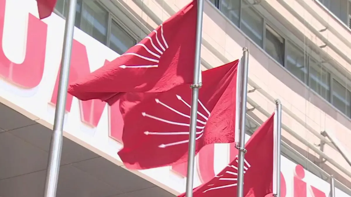 CHP Osmaniye'de mutlak butlan yönetiminden yeni atama