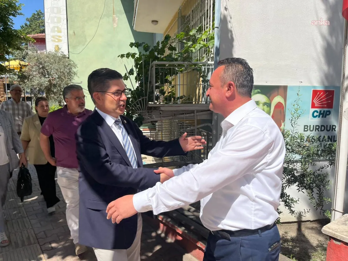 CHP'li Halıcı: "Seçilmişlerin iradesine sahip çıkmaya devam edeceğiz"