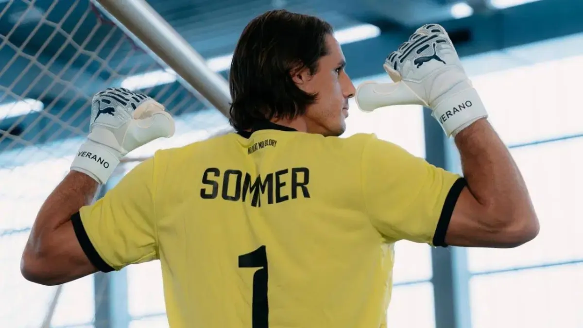 Yann Sommer'in yeni takımı Club Brugge