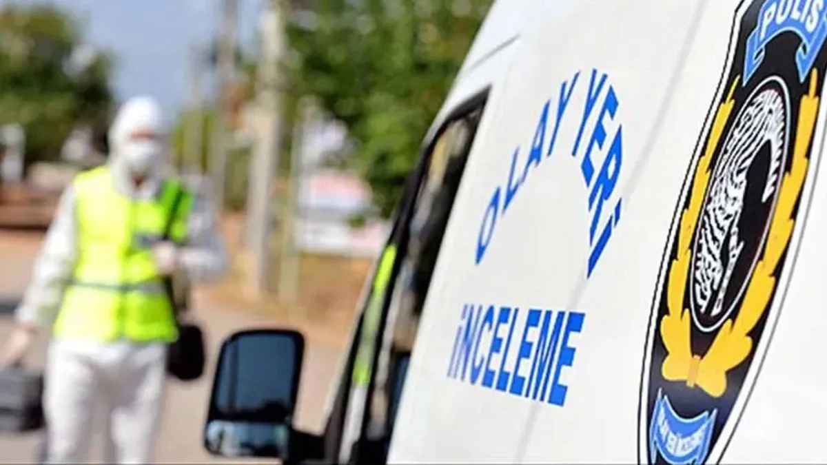 Rize'de hafif ticari araç uçuruma yuvarlandı: 1 kişi öldü, 2 kişi yaralandı
