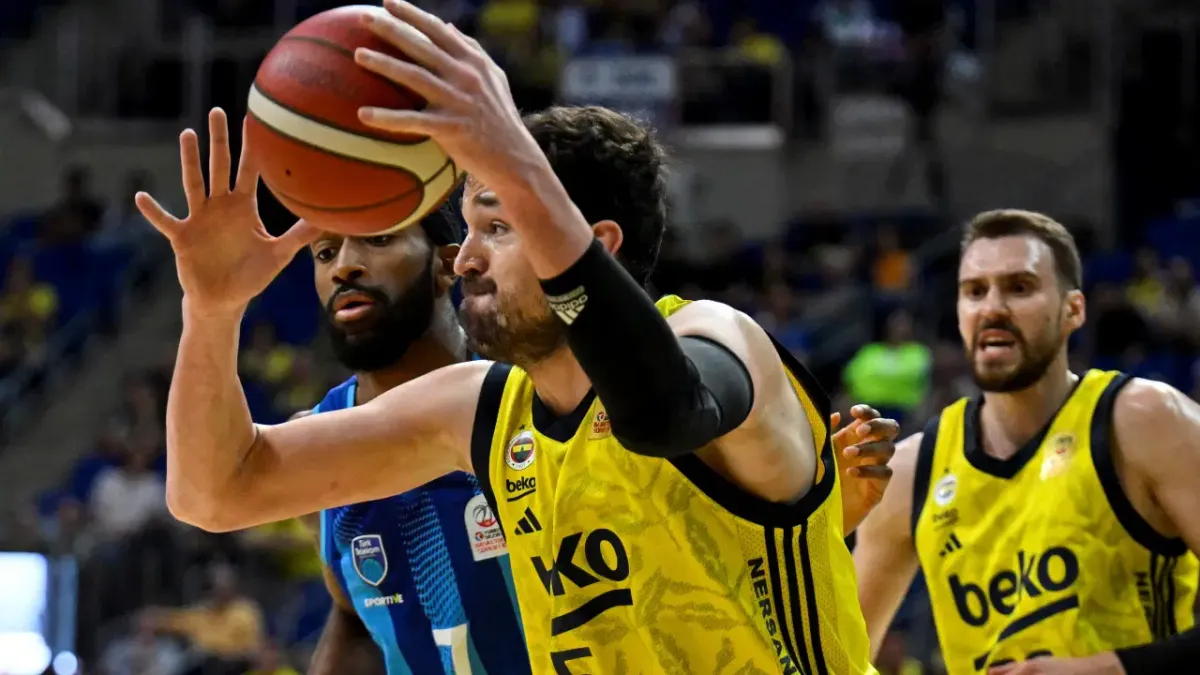 Sertaç Şanlı yeniden Fenerbahçe'de!