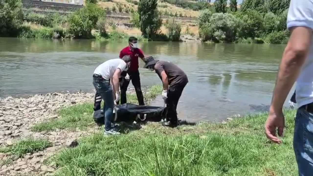 Diyarbakır’da şüpheli ölüm… Dicle Nehri’nde erkek cesedi bulundu