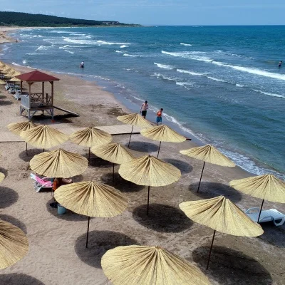 Kocaeli'de bazı plajlarda denize girmek yasak