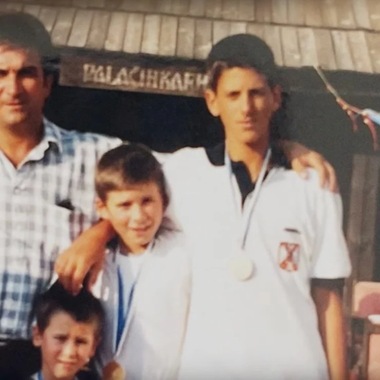 Djokovic belgeselinden ilk fragman: 20 Ağustos'ta yayında