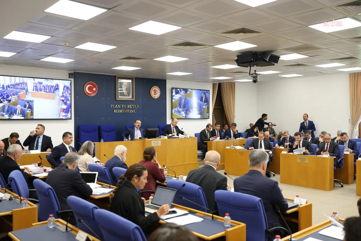 En düşük emekli aylığının yükseltilmesi ve ekonomiye ilişkin düzenlemeleri içeren kanun teklifi TBMM Plan ve Bütçe Komisyonu'nda kabul edildi