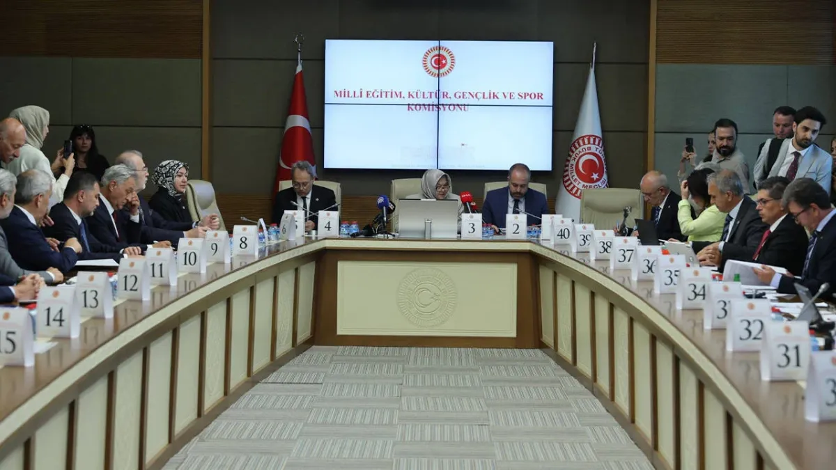 YÖK Başkanı Özvar'dan Şırnak Üniversitesi rektörü açıklaması: Şüpheniz varsa YÖK'e bekliyorum