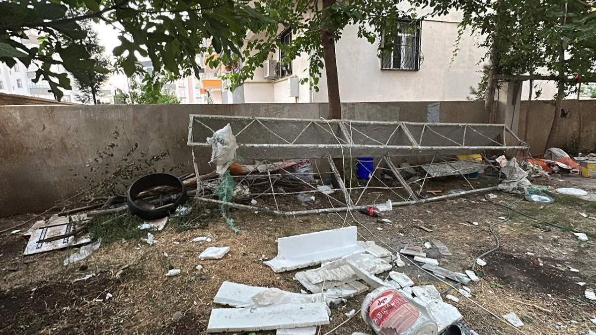 Şanlıurfa'da iş cinayeti: Biri 18, biri 19 yaşındaki 2 işçi, inşaattan düşerek öldü