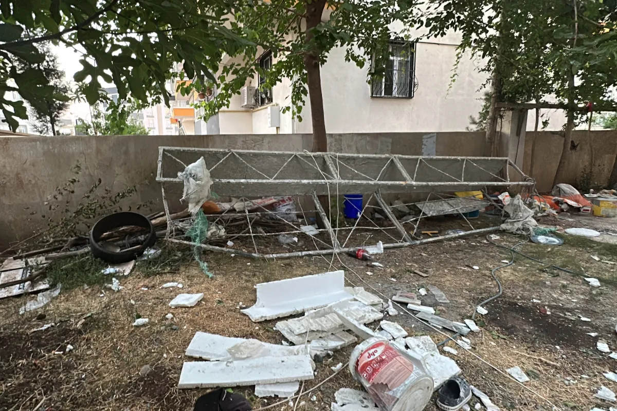 Urfa'da işçi cinayeti: 2 inşaat işçisi hayatını kaybetti