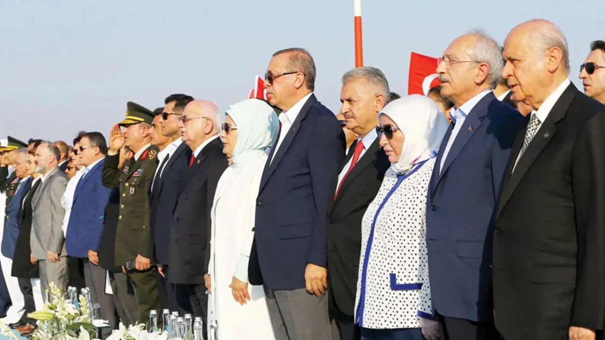 Yıllardır ders çıkarmadılar