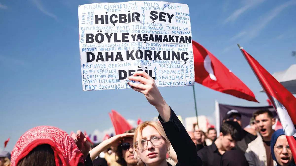 Öncelik rejimden kurtulmak