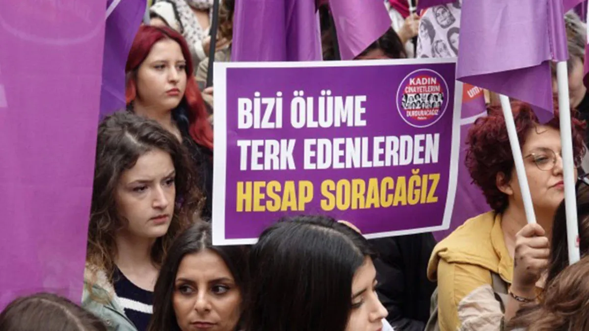 Bir günde dört kadın yaşamdan koparıldı