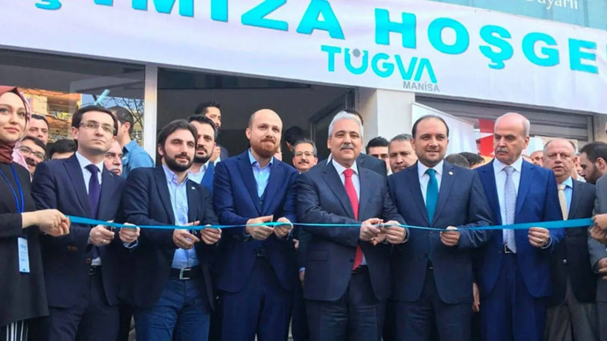 TÜGVA’nın ‘çizgi’si pek bir kârlı