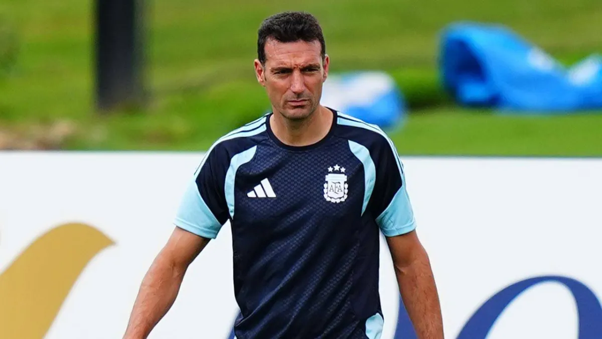 Lionel Scaloni: "Finale çıkmak için tüm gücümüzle mücadele edeceğiz"