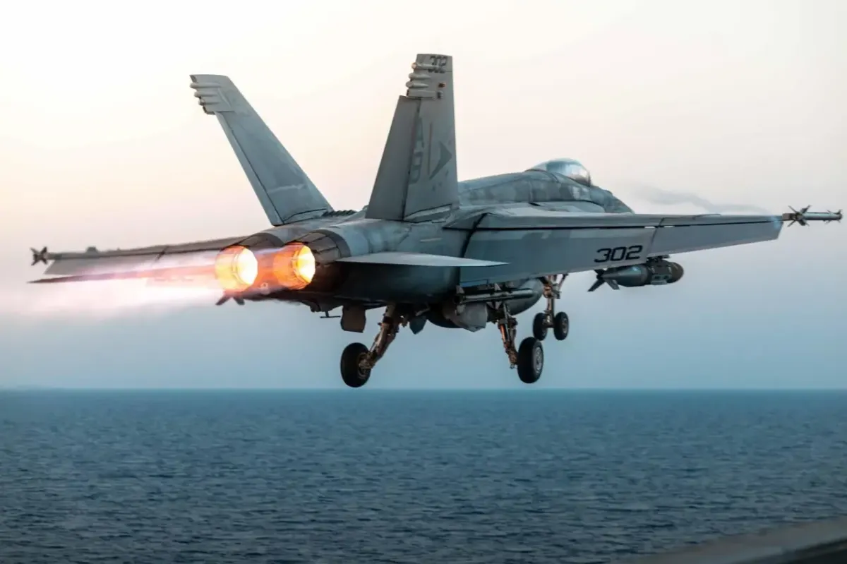 CENTCOM: İran'a yönelik son saldırı tamamlandı