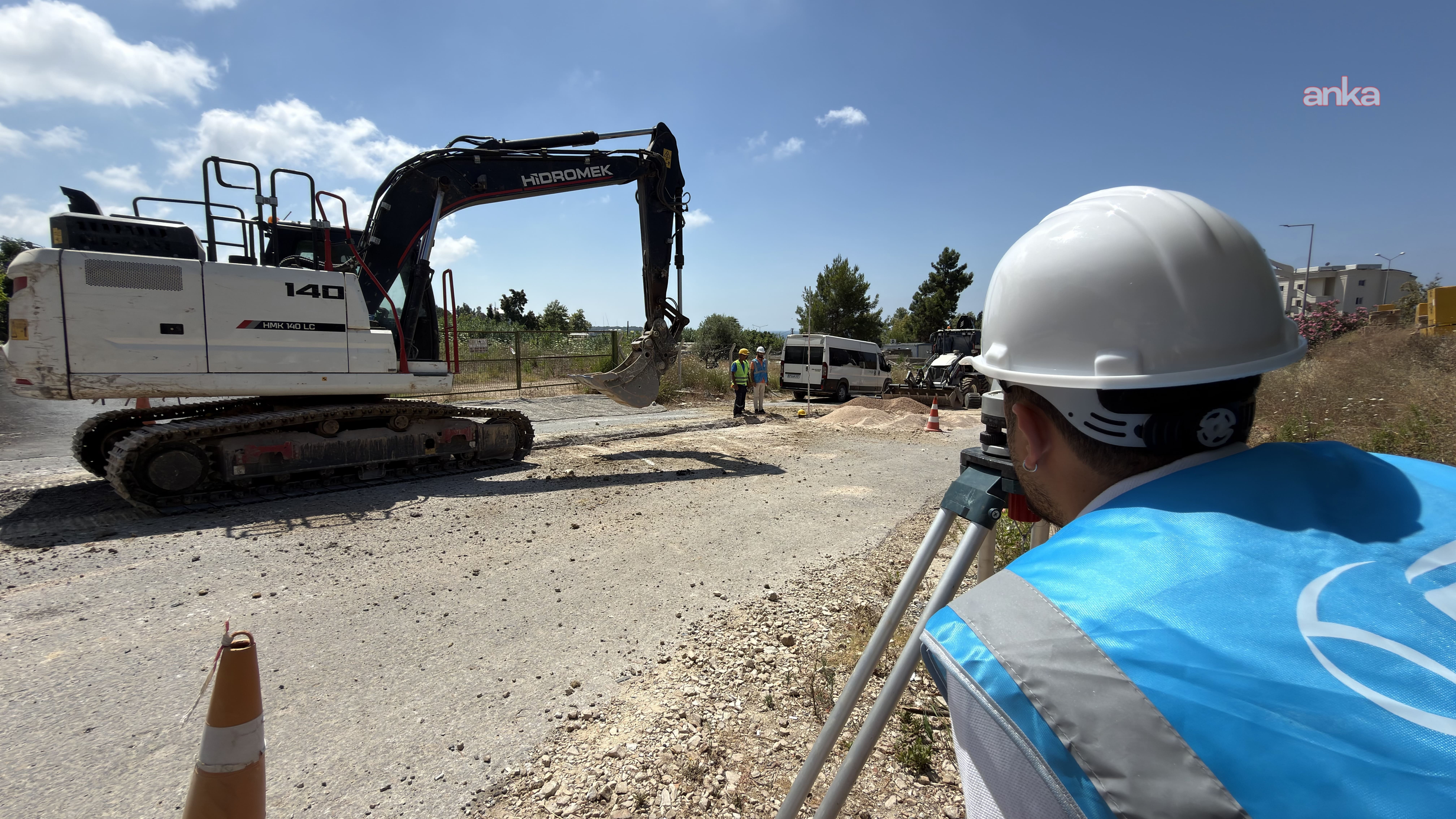 ASAT Genel Müdürlüğü'nden Alanya’ya 250 milyon TL’lik kanalizasyon yatırımı
