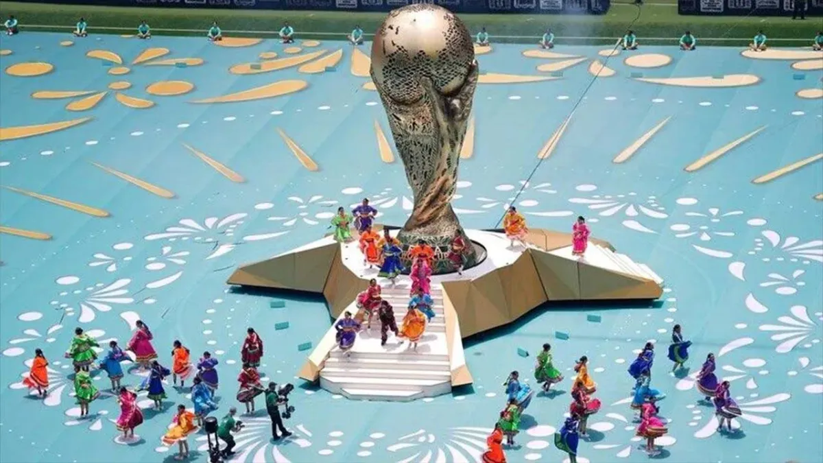 Dünya Kupası finalinde devre arası 25 dakika sürebilir