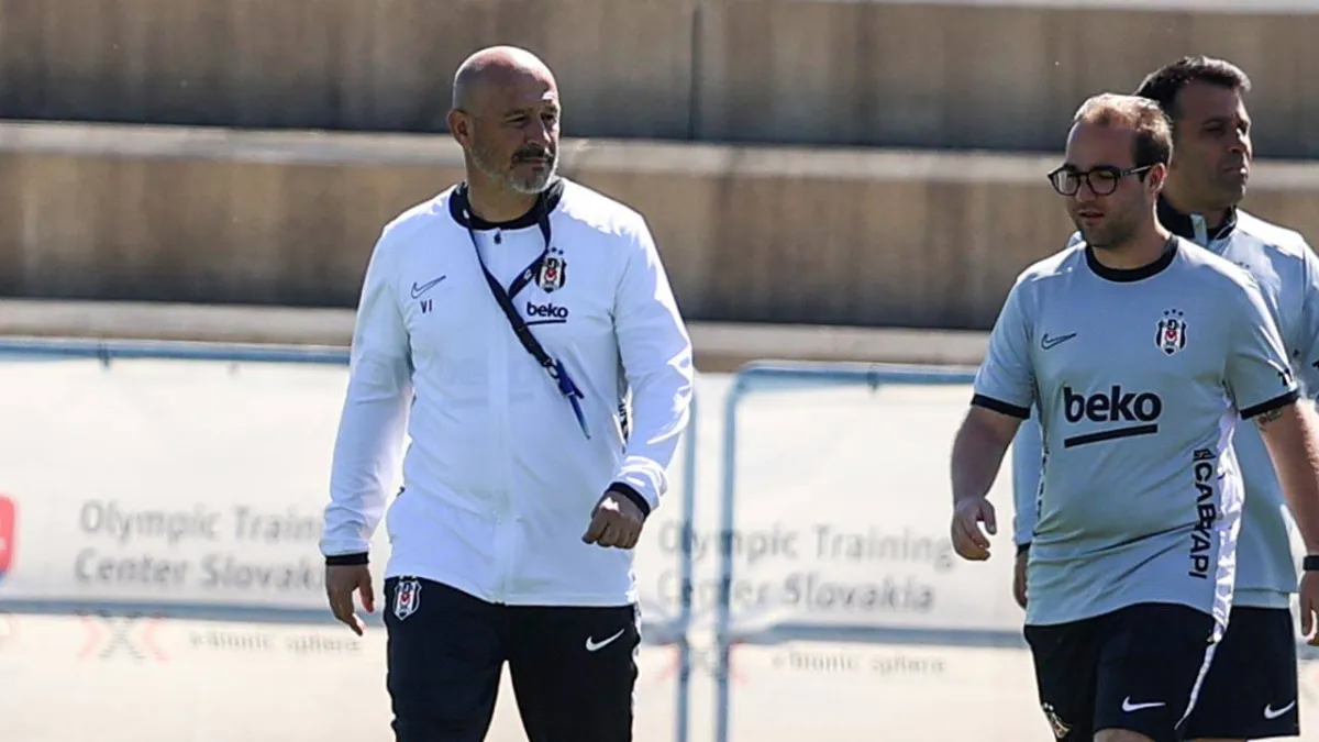 Vincenzo Italiano'dan Trossard açıklaması: "Bizim sistemimizde daha çok parlayacak"