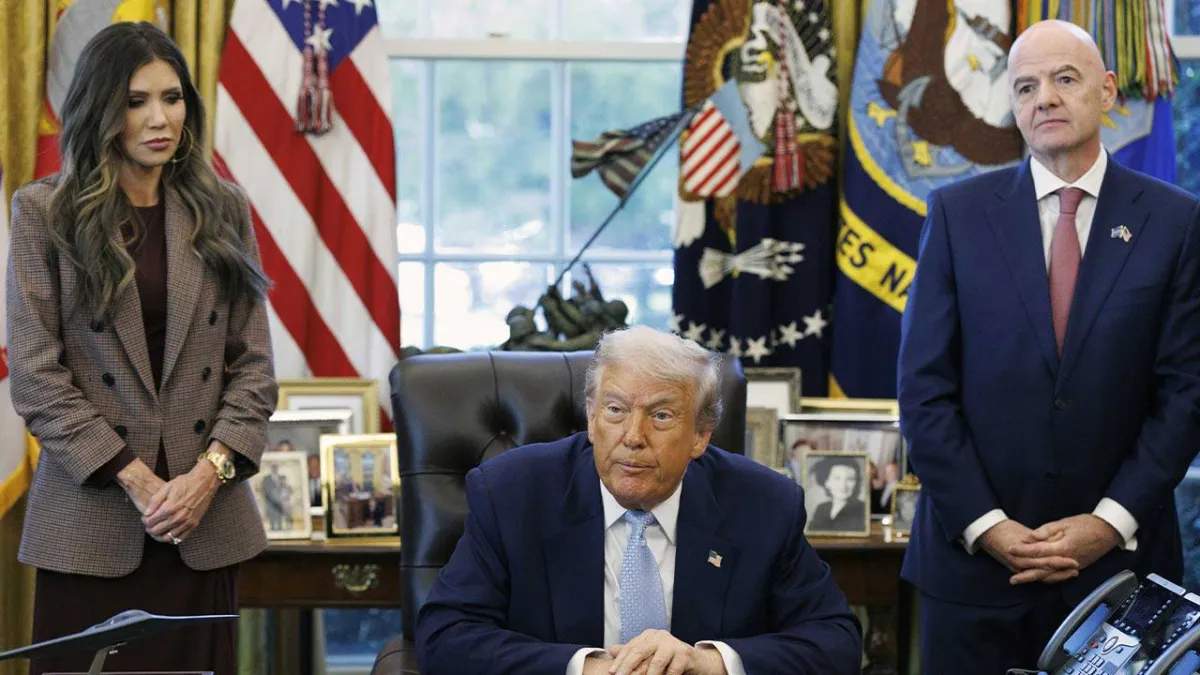 Donald Trump'ın Dünya Kupası'ndaki favorisi İngiltere