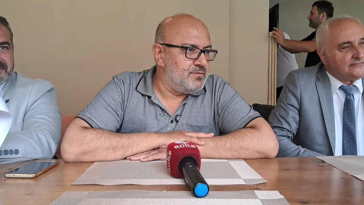 Anahtar Parti Genel Başkan Yardımcısı Aydos: "Mutlak butlan kararı kanuna uygun ancak hukuka uygun değil"