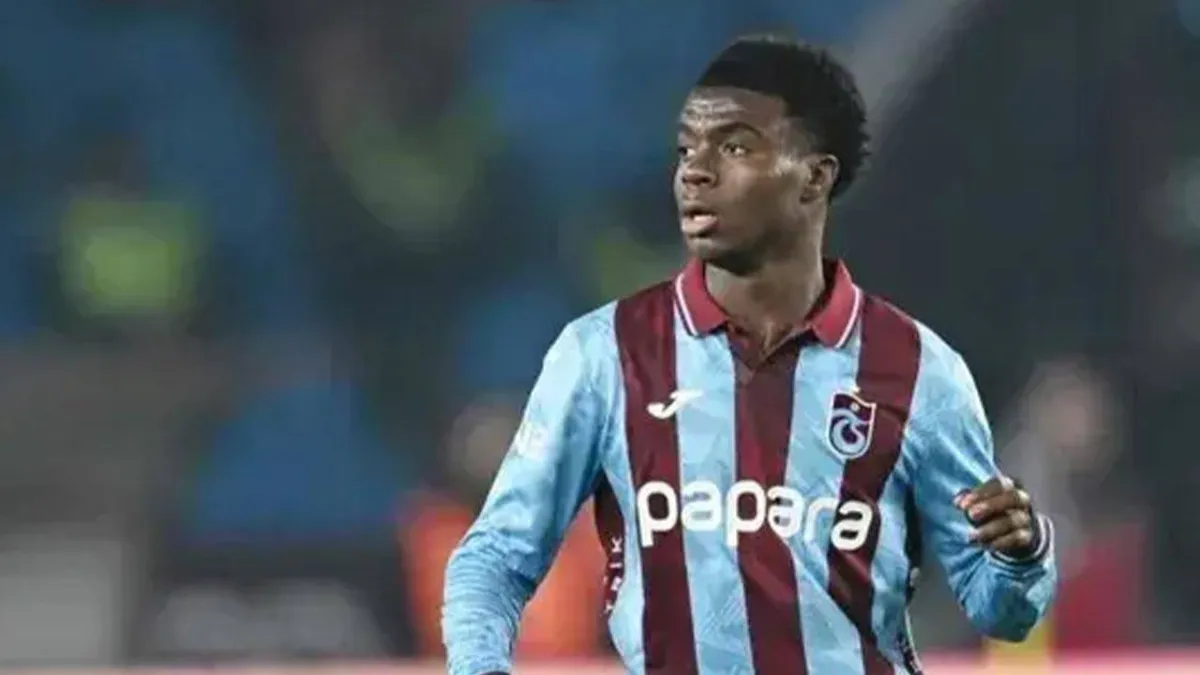 Antonio Conte'den Ouali'ye övgü