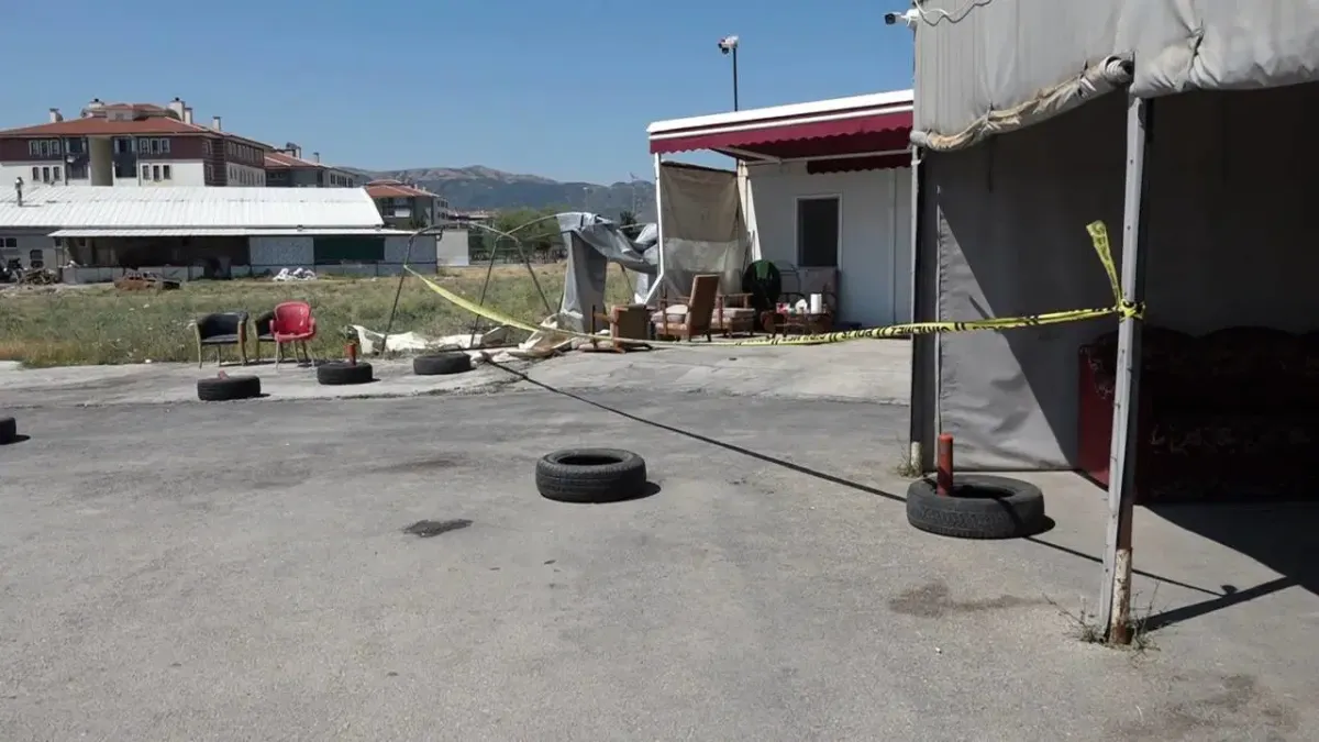 Afyonkarahisar'da durak başkanının öldüğü kavgada yeni gelişme