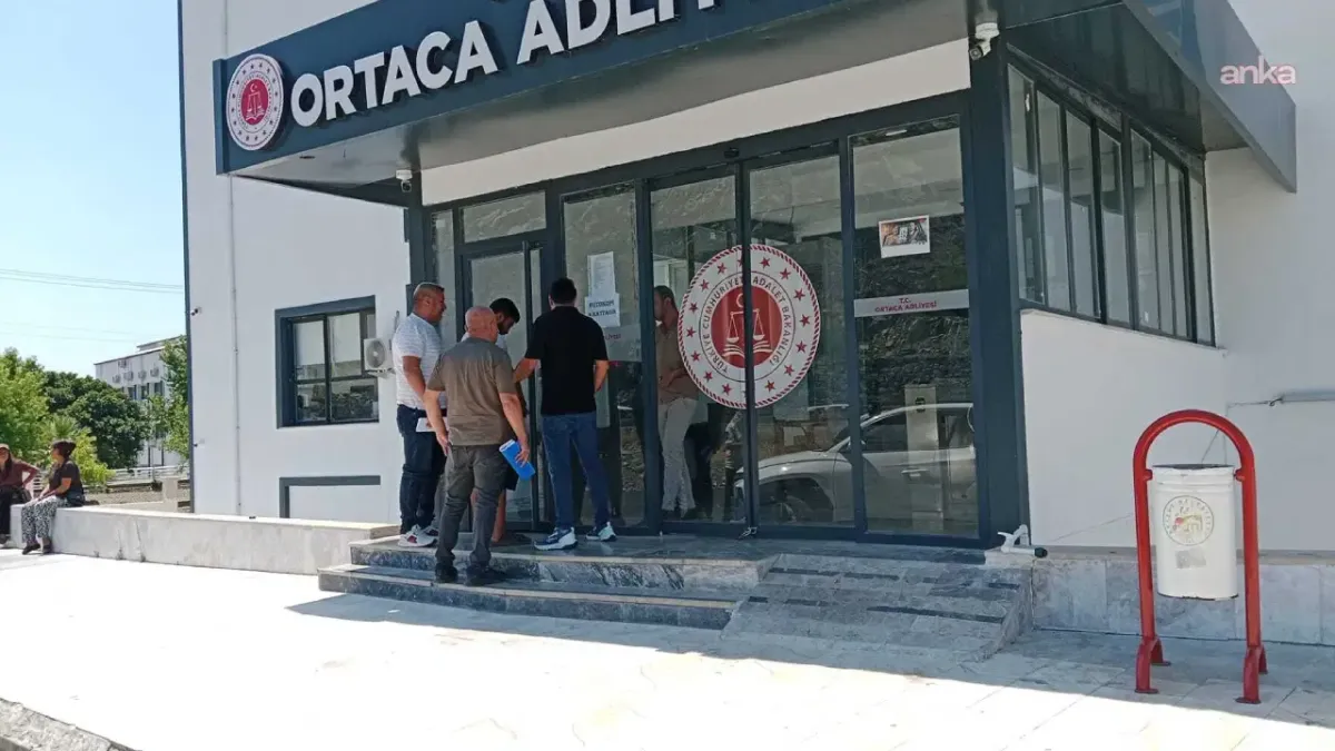 Muğla'da orman yangını: 1 kişi gözaltına alındı