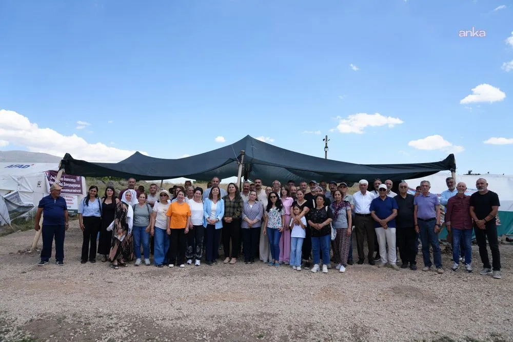 Diyarbakır’dan Varto’daki JES nöbetine destek: Halkın iradesi yok sayılamaz