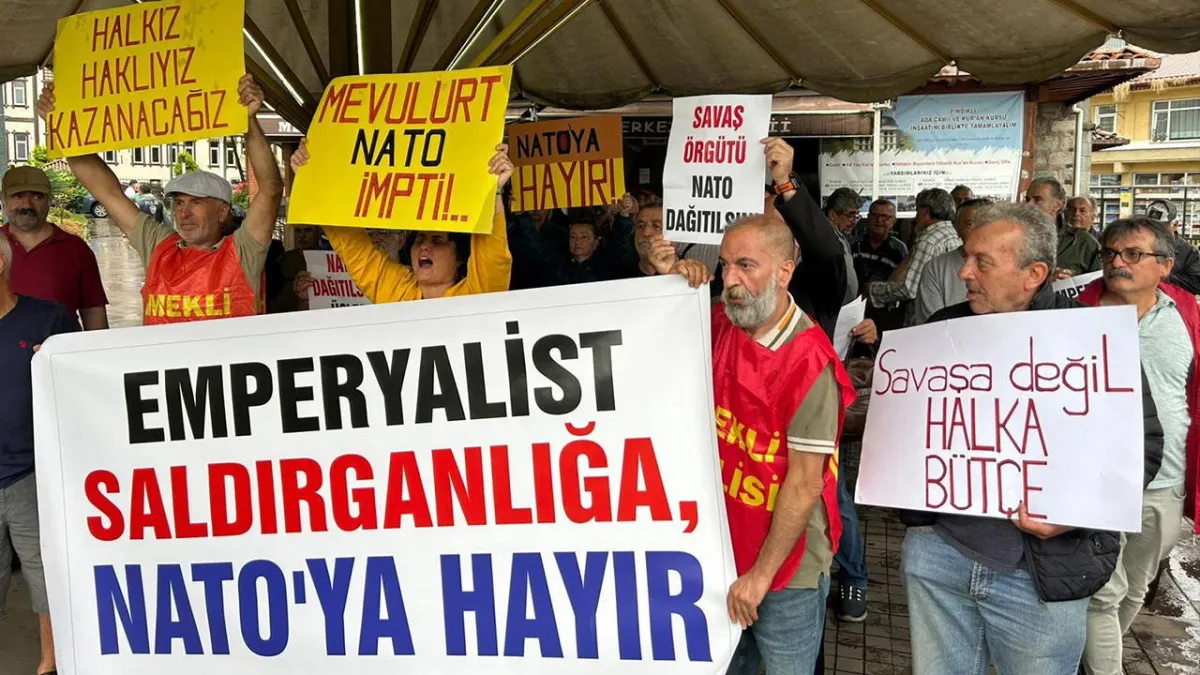 ÇHD'den NATO operasyonları raporu: 84 tutuklu, çok sayıda hak ihlali