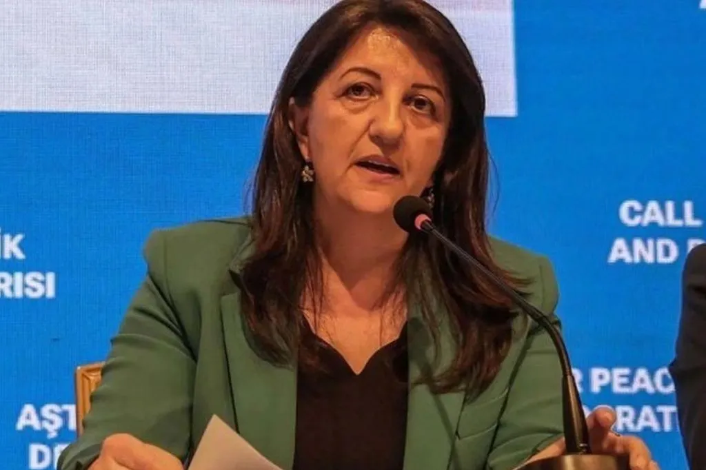 Pervin Buldan: Görüşme için AKP'den haber bekliyoruz