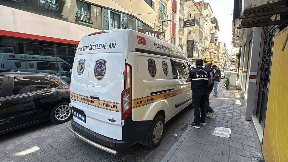 Mahalle muhtarı, masaj salonunun tuvaletinde ölü bulundu