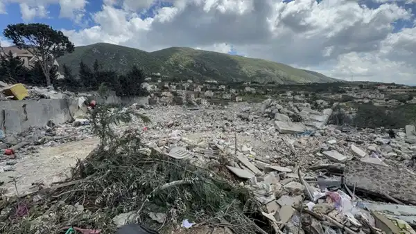 İsrail basını: Ordu, Lübnan'ın güneyindeki iki bölgeden çekilmeye hazırlanıyor