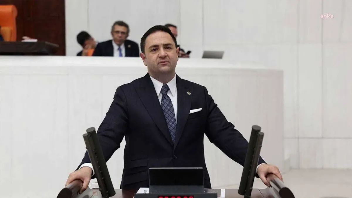 CHP'li Umut Akdoğan'dan 'Yeni Parti' iddialarına yanıt