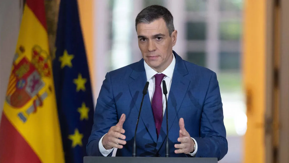 İspanya Başbakanı Pedro Sanchez'e yeni BM görevi
